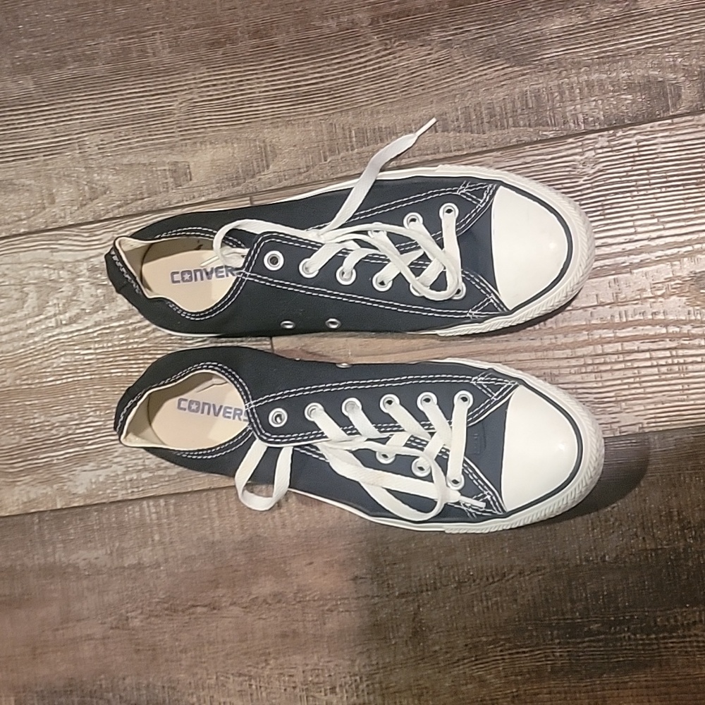 Unisex Converse all star -black